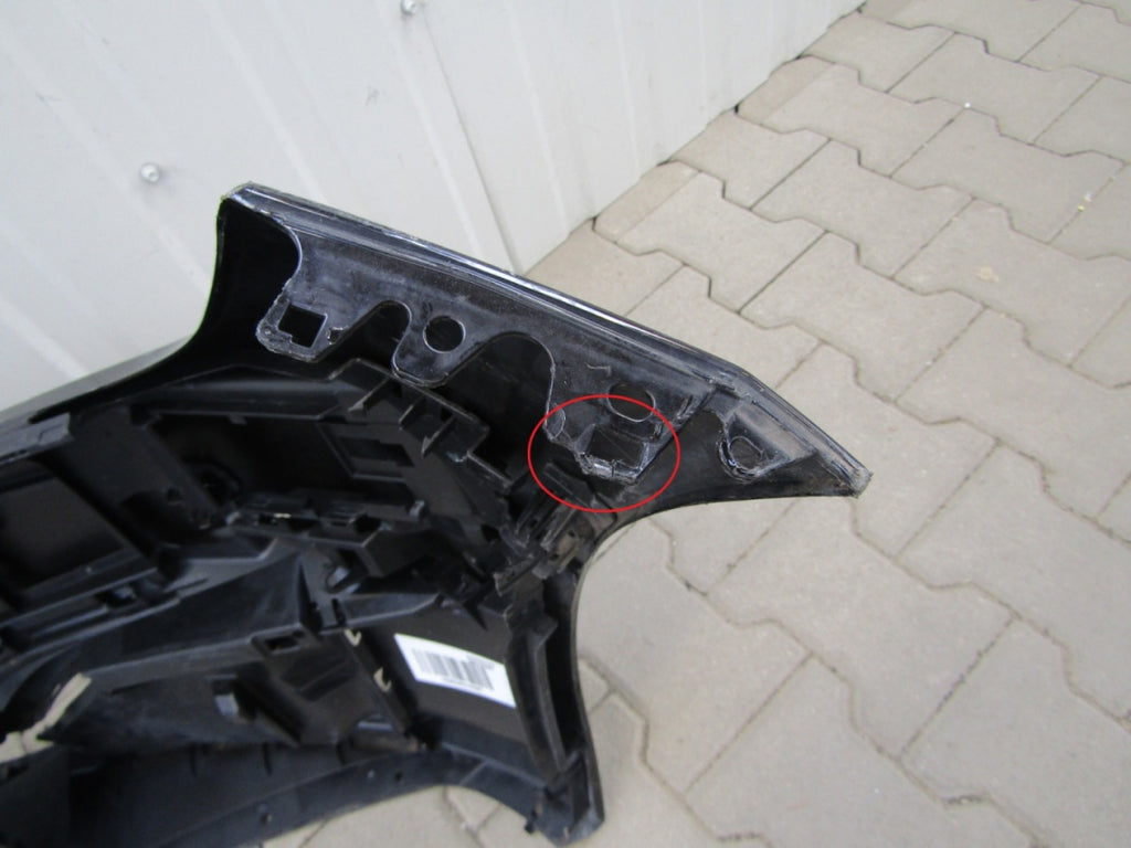 Prednji branik BMW 7 G11 G12 Lift LCI 19-