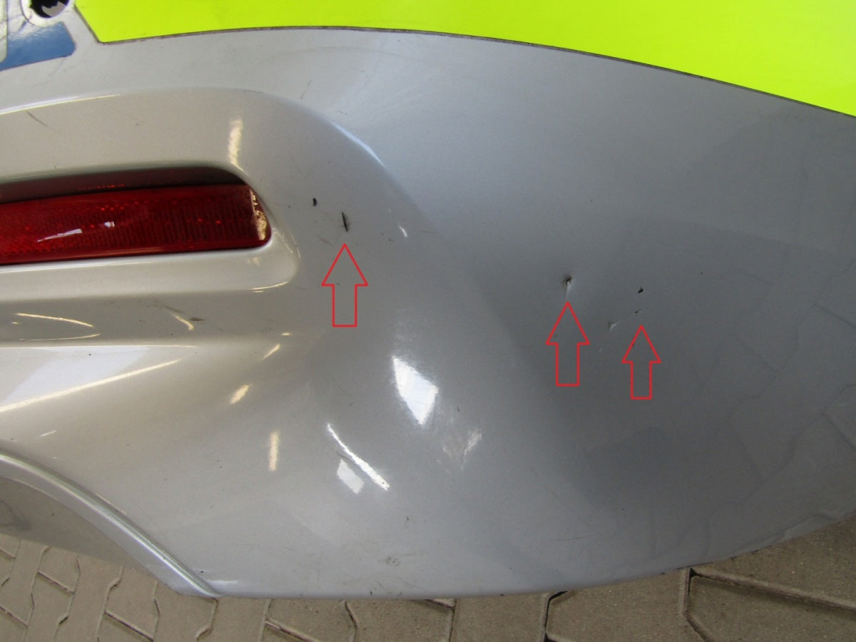 Zadnji branik BMW 3 F31 Kombi LCI Lift 15-