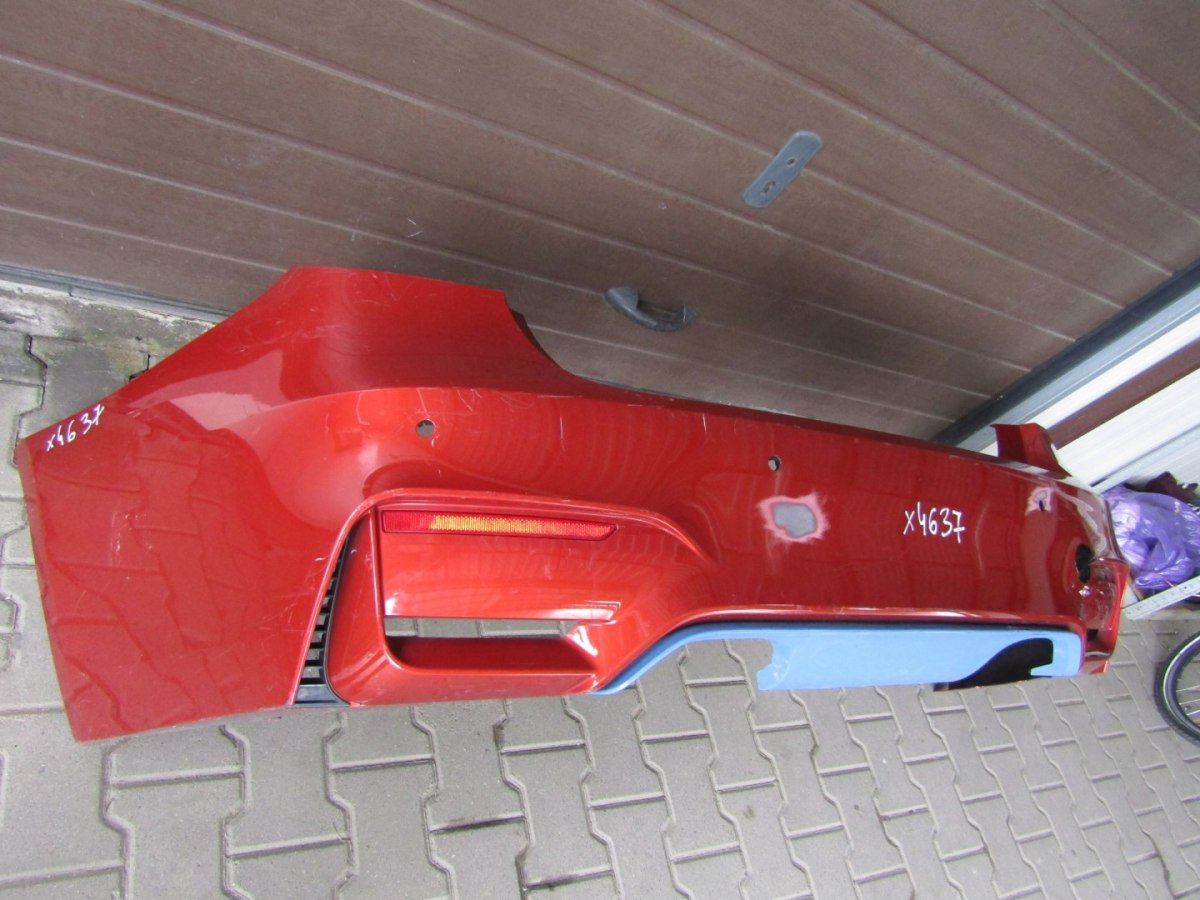Zadnji branik BMW M4 F82 F83 M Power