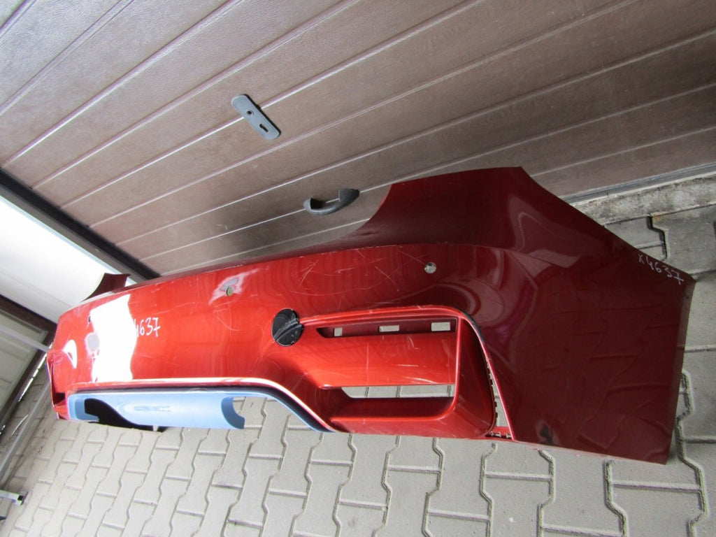 Zadnji branik BMW M4 F82 F83 M Power
