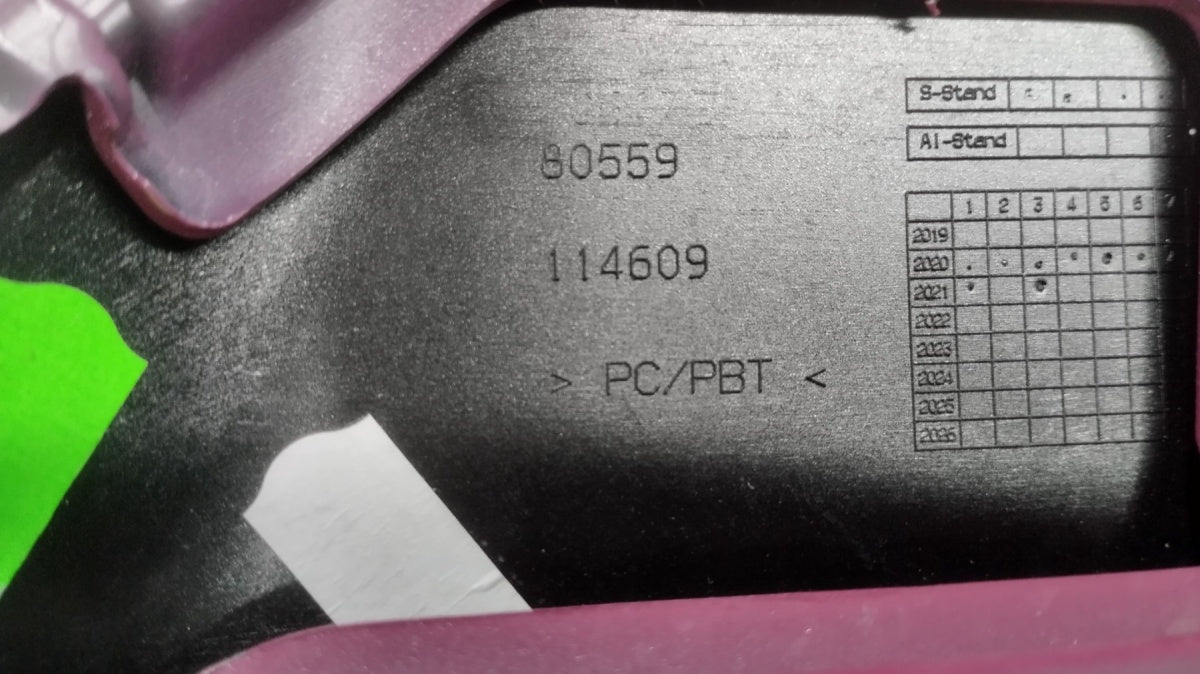 Zadnji branik BMW M4 G82 G83 M Power 20-