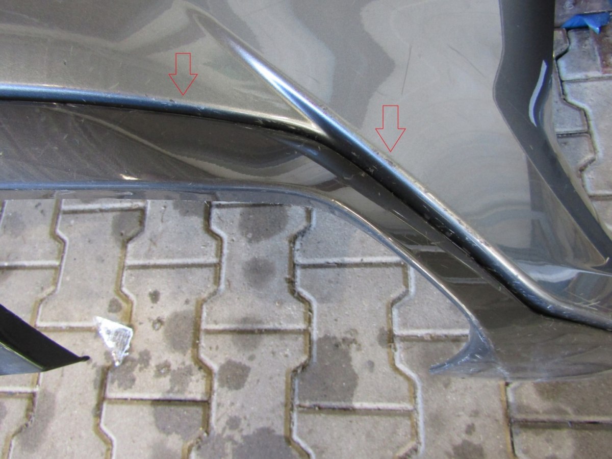 Zadnji branik BMW Z4 G29 M paket 18-