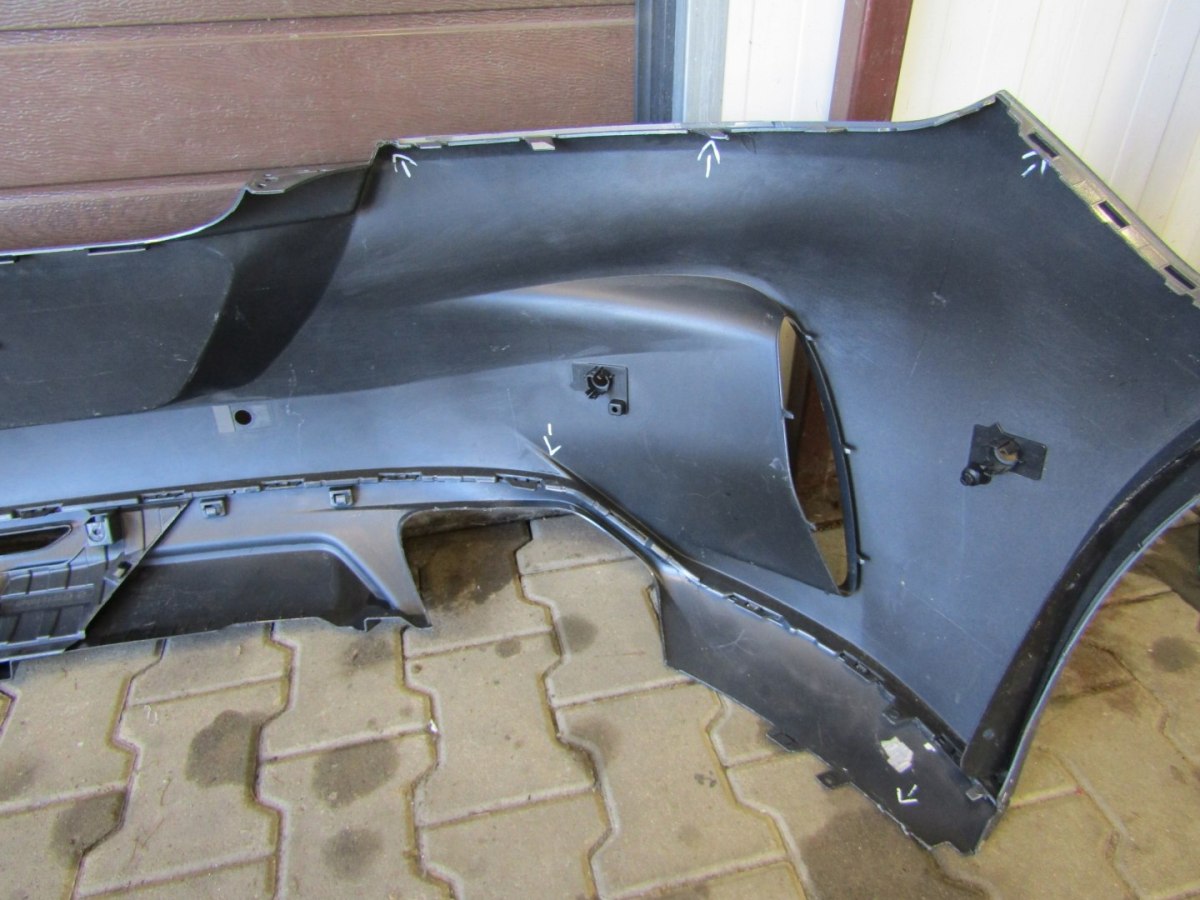 Zadnji branik BMW Z4 G29 M paket 18-