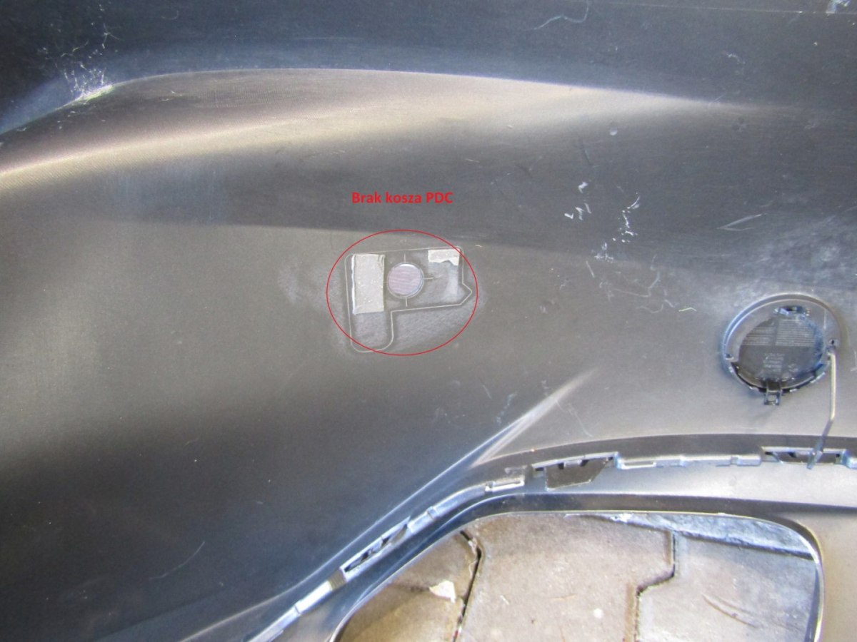 Zadnji branik BMW Z4 G29 M paket 18-