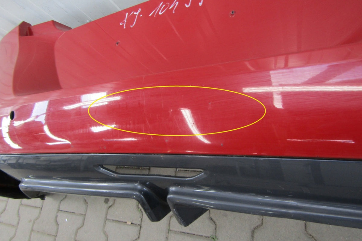 Zadnji branik BMW Z4 G29 M paket M40i