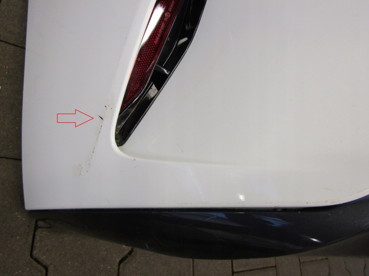 Zadnji branik BMW Z4 G29 M-paket