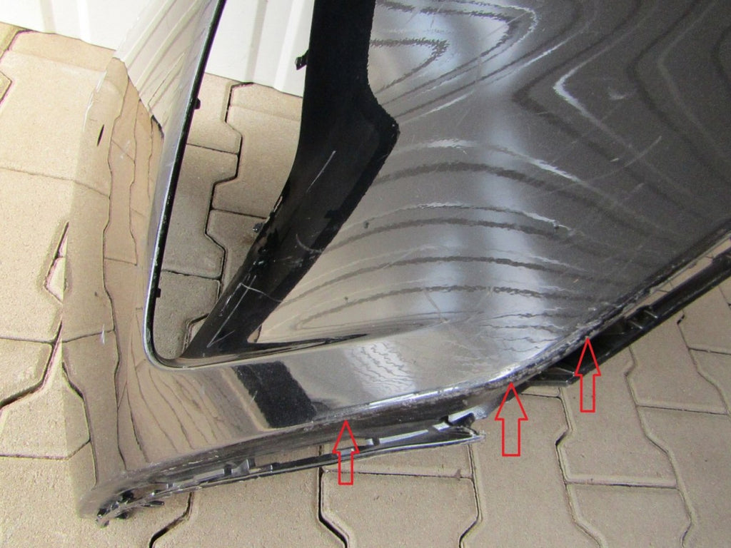 Zadnji branik BMW Z4 G29 M-paket