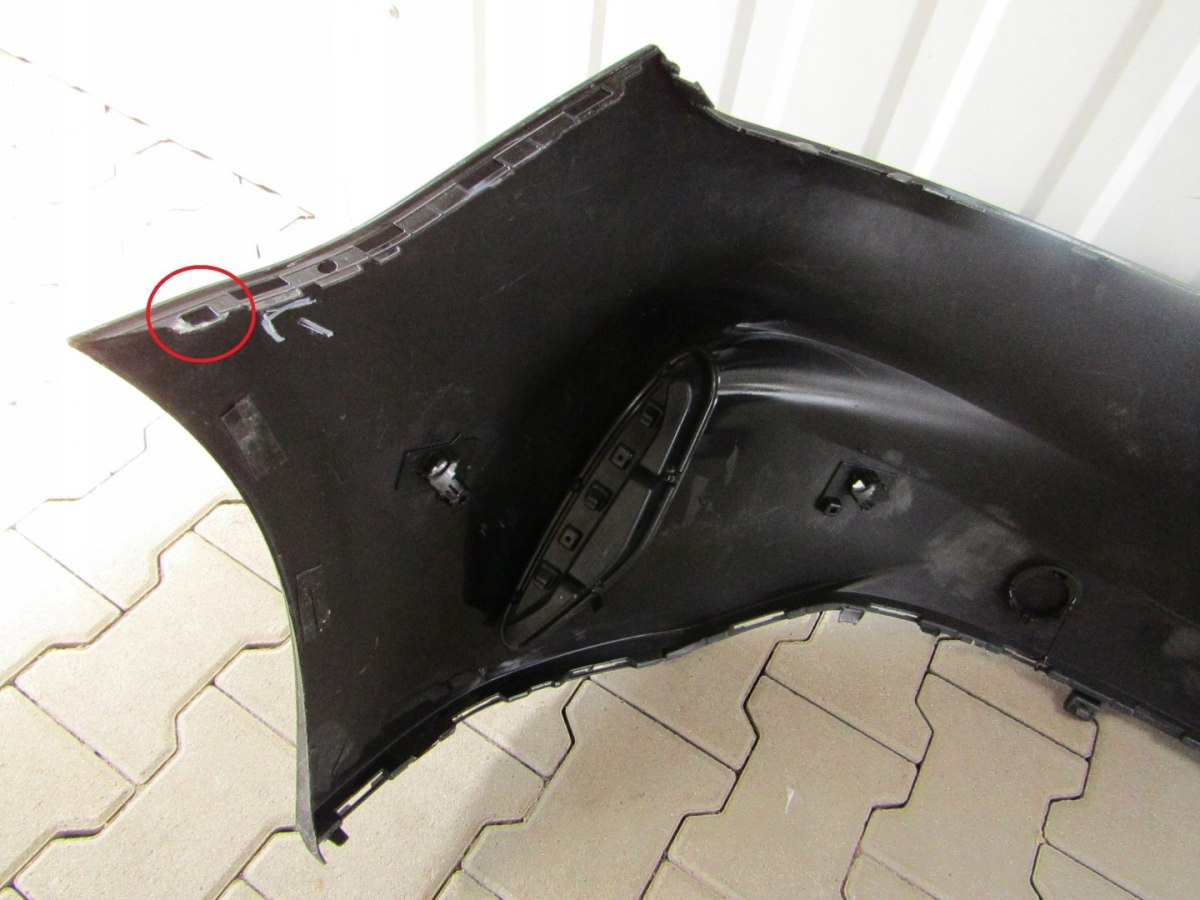Zadnji branik BMW Z4 G29 M-paket