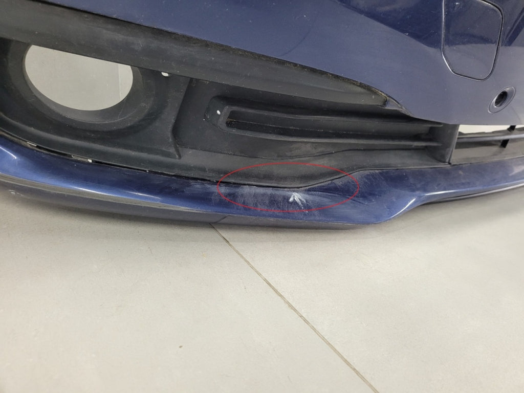 Prednji branik BMW 3 F30 F31 Lift LCI 15-18