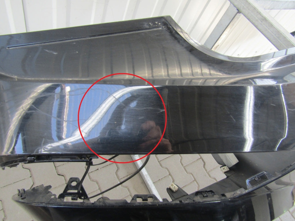 Zadnji branik BMW iX I20 M paket 21-