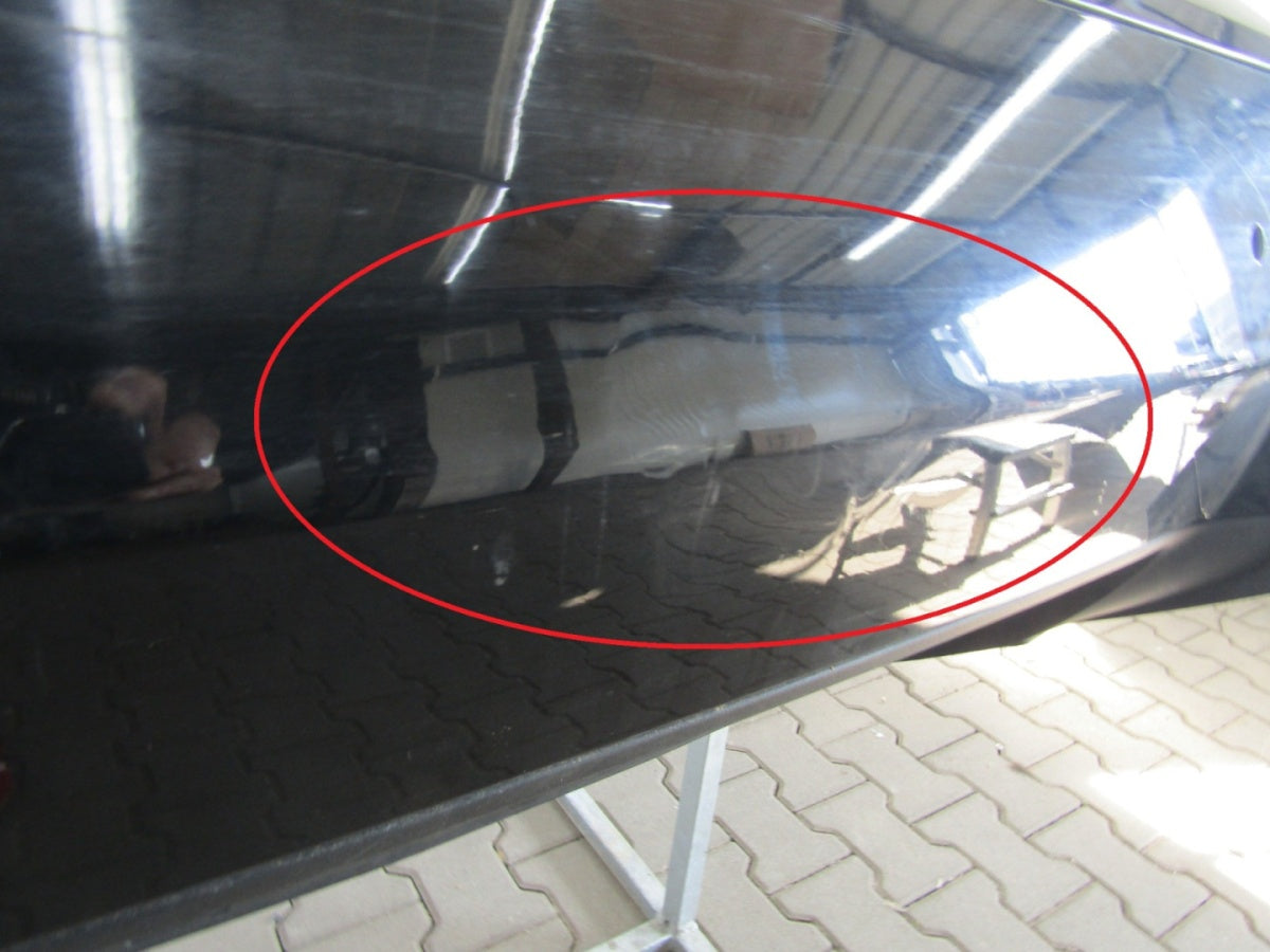 Zadnji branik BMW iX I20 M paket 21-