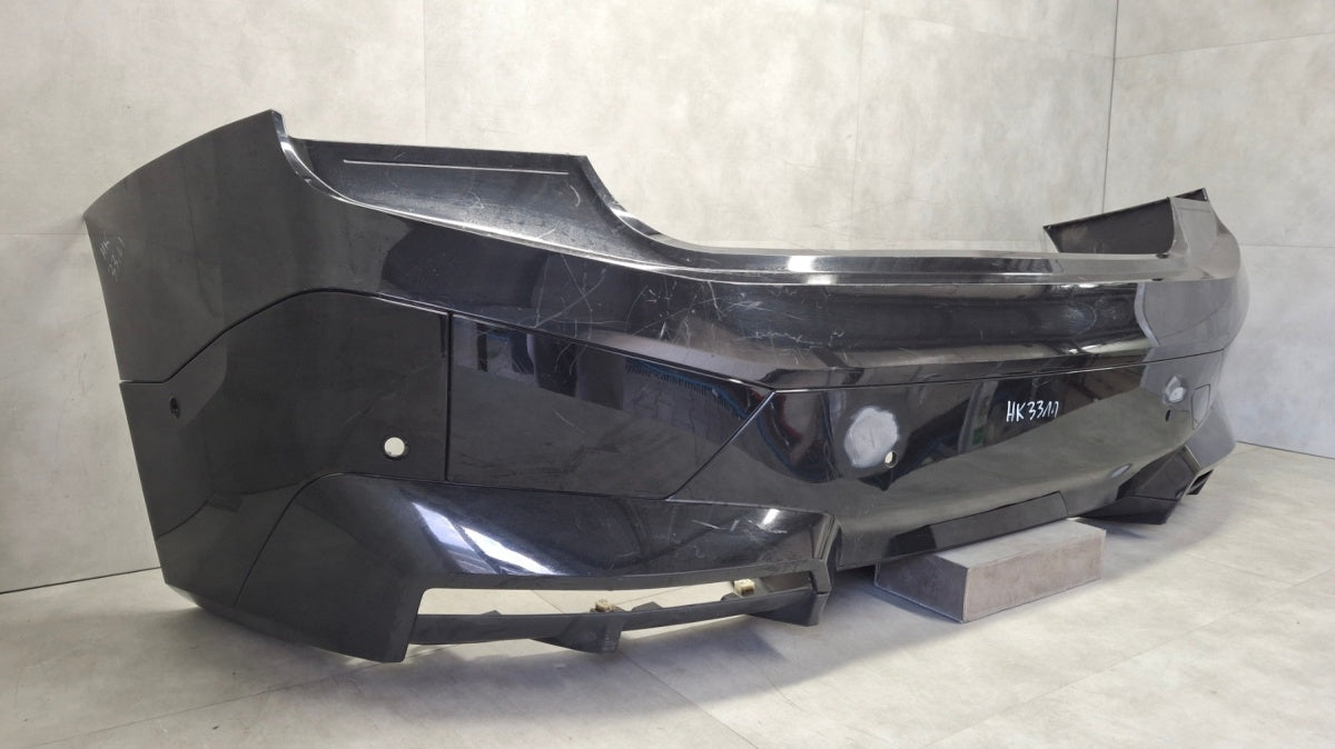 Zadnji branik BMW iX I20 M paket M-paket 21-