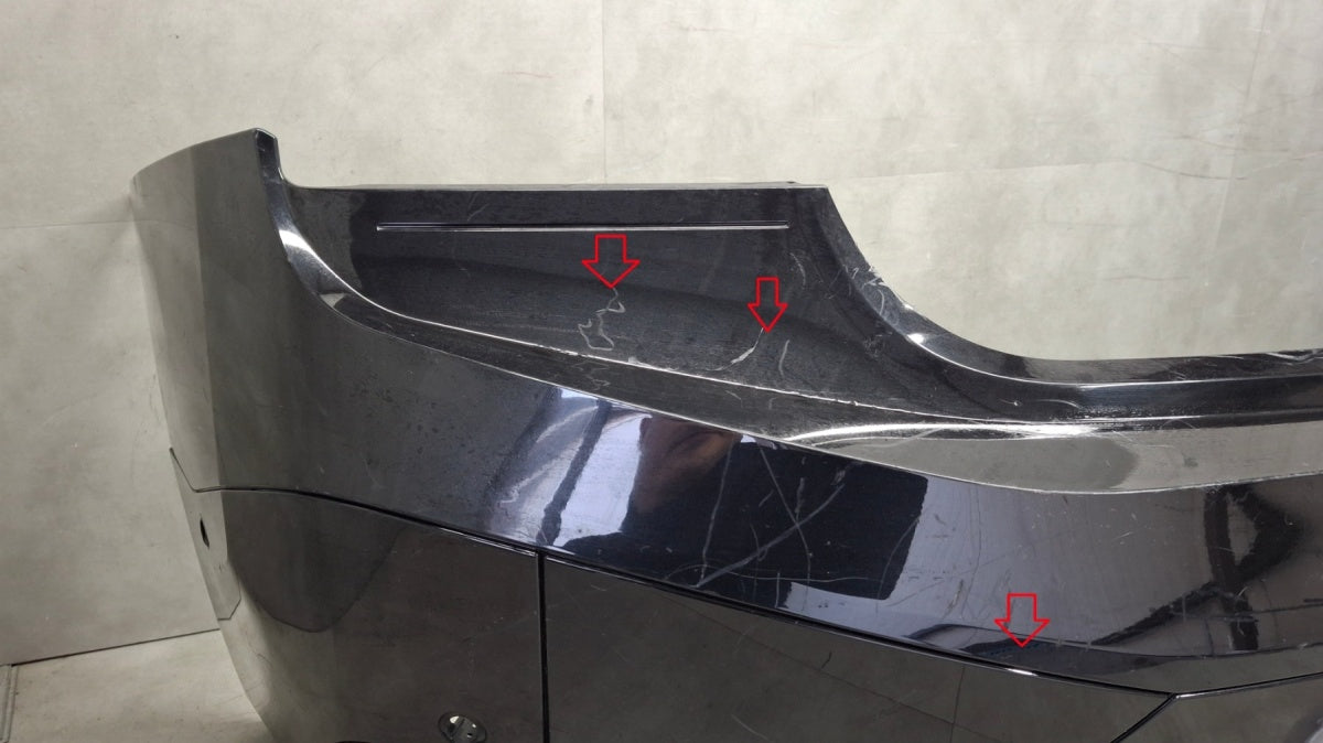 Zadnji branik BMW iX I20 M paket M-paket 21-