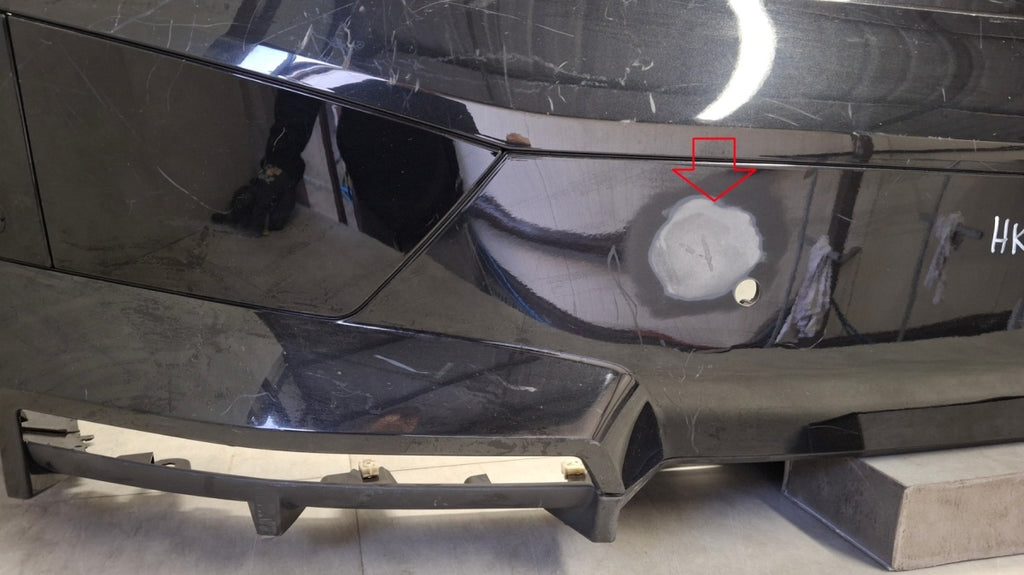 Zadnji branik BMW iX I20 M paket M-paket 21-