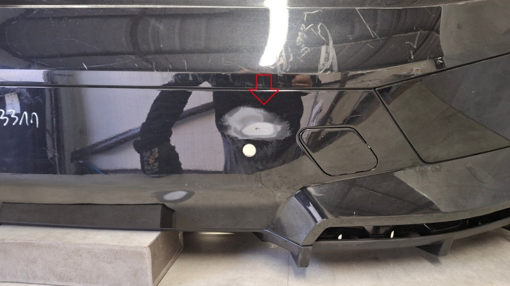 Zadnji branik BMW iX I20 M paket M-paket 21-