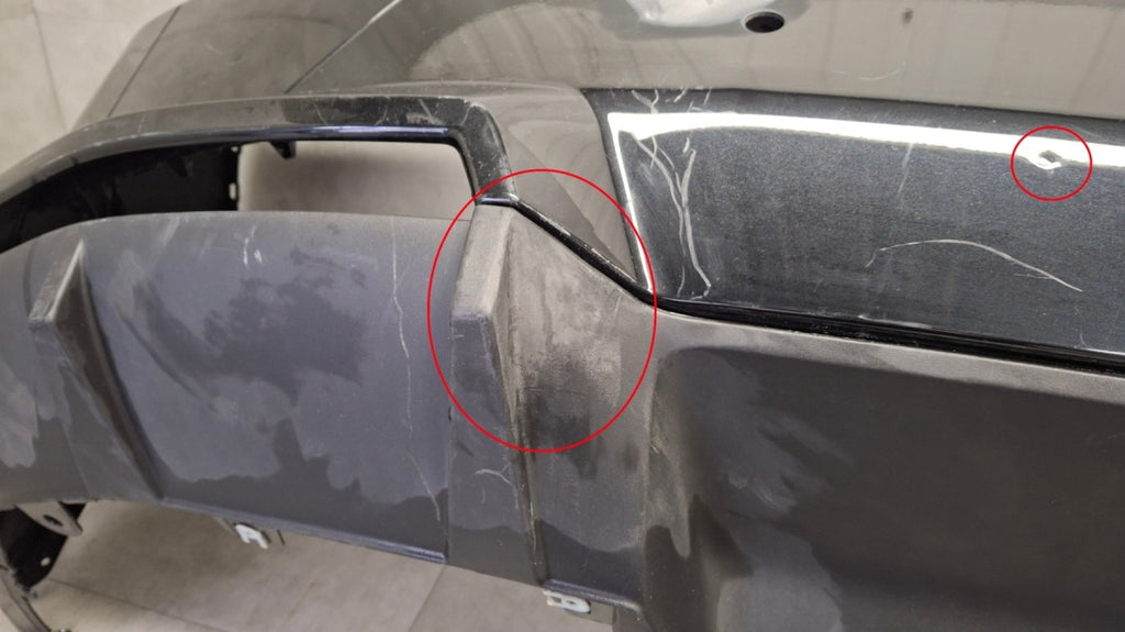 Zadnji branik BMW iX I20 M paket M-paket 21-