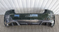 Zadnji branik BMW i4 4 G26 M paket 21-