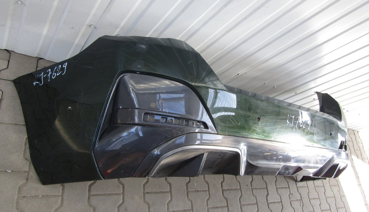 Zadnji branik BMW i4 4 G26 M paket 21-