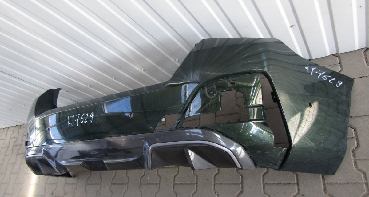 Zadnji branik BMW i4 4 G26 M paket 21-