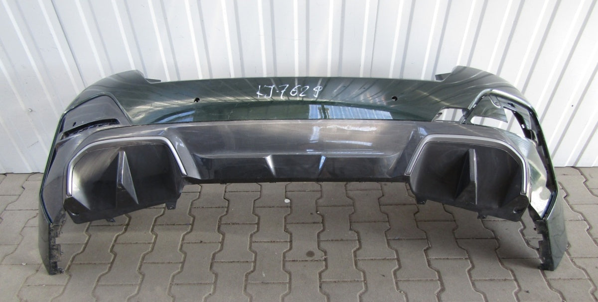 Zadnji branik BMW i4 4 G26 M paket 21-