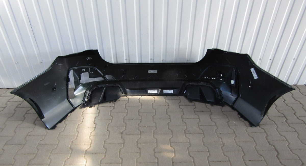 Zadnji branik BMW i4 4 G26 M paket 21-
