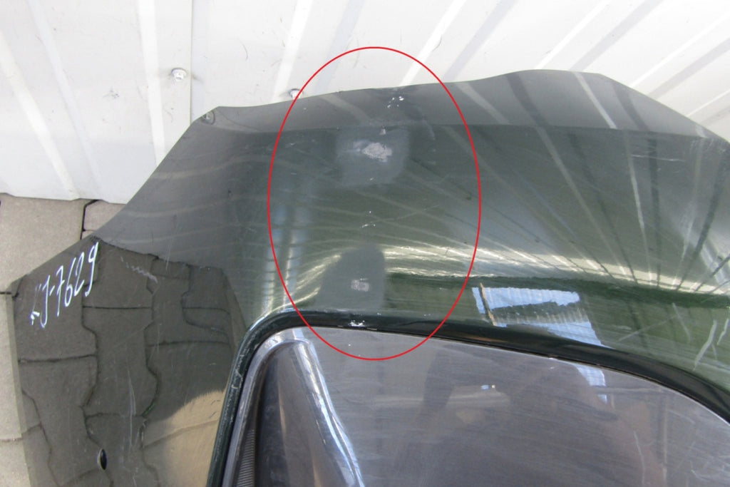 Zadnji branik BMW i4 4 G26 M paket 21-