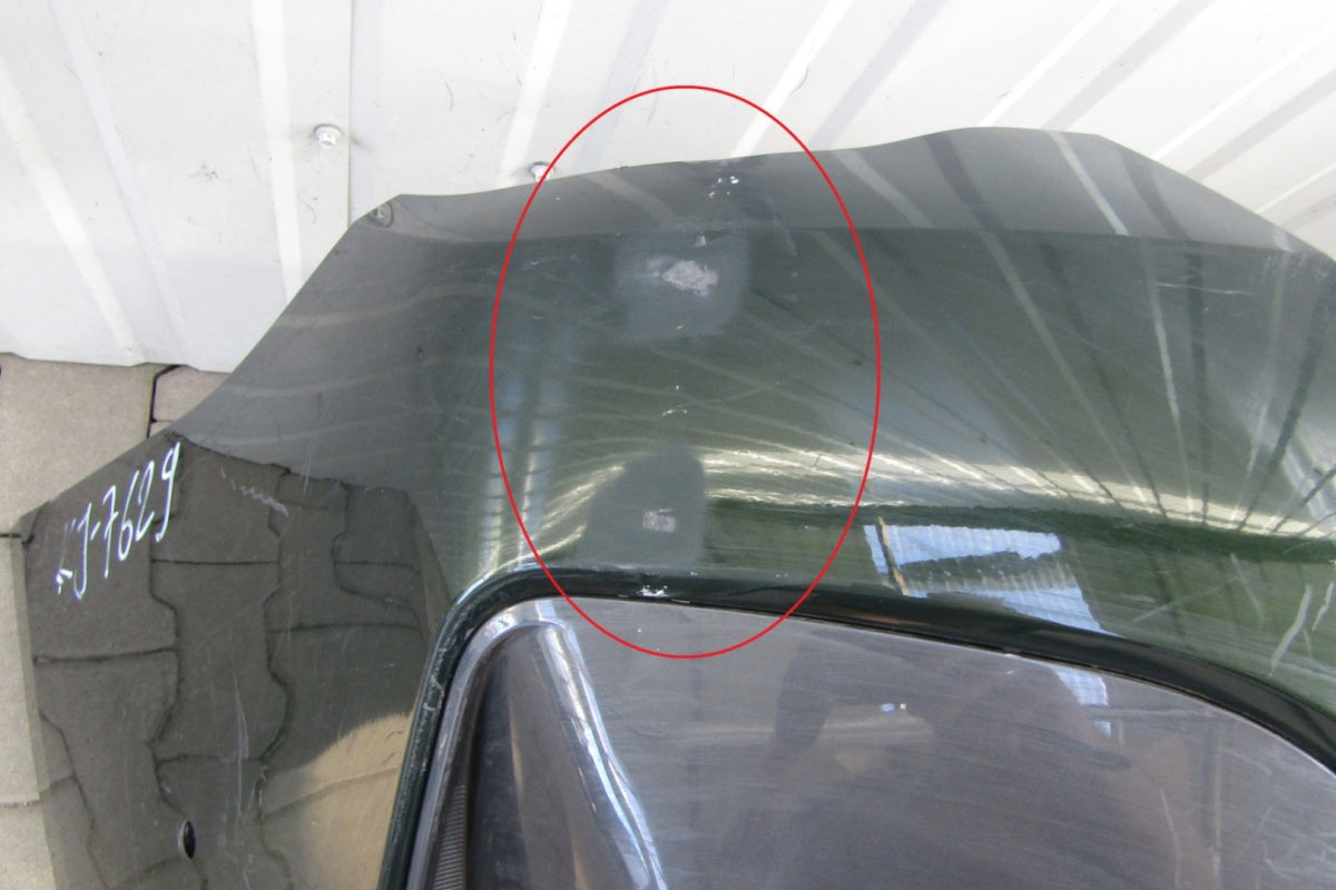 Zadnji branik BMW i4 4 G26 M paket 21-