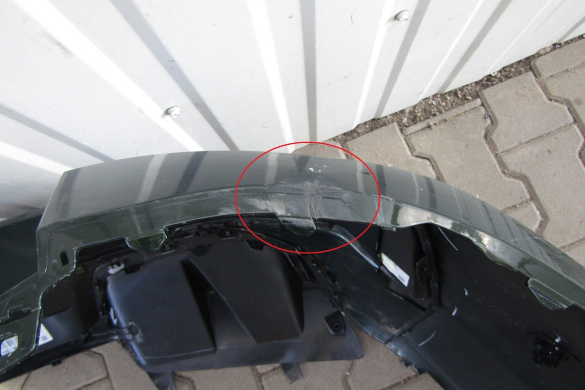 Zadnji branik BMW i4 4 G26 M paket 21-