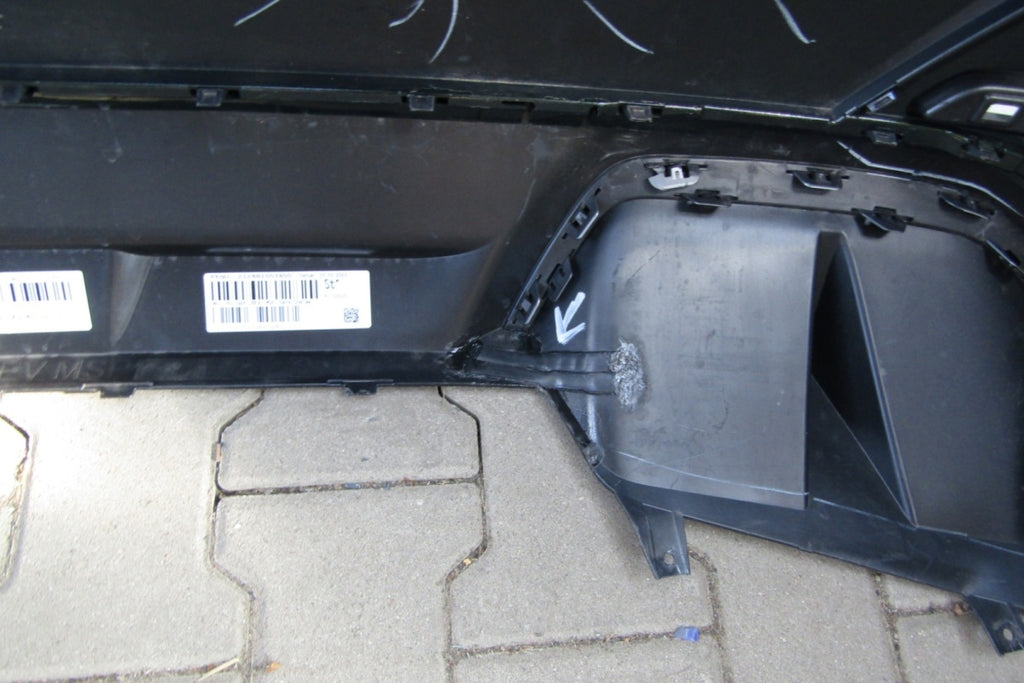Zadnji branik BMW i4 4 G26 M paket 21-