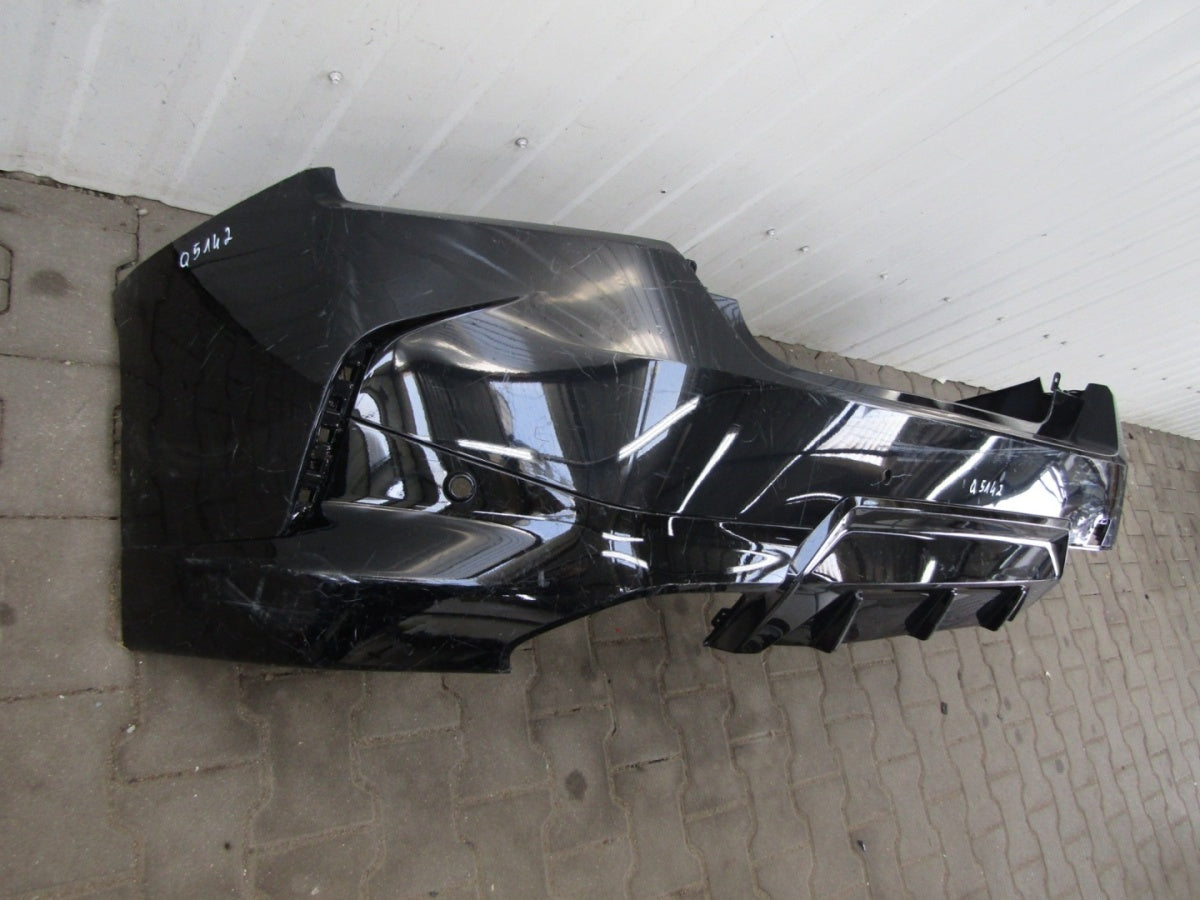 Zadnji branik BMW 2 G42 M240 M240i M paket 22-