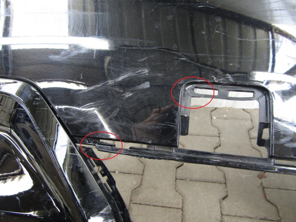 Zadnji branik BMW 2 G42 M240 M240i M paket 22-