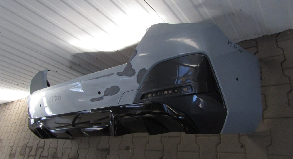 Zadnji branik BMW i4 4 G26 M paket 21-