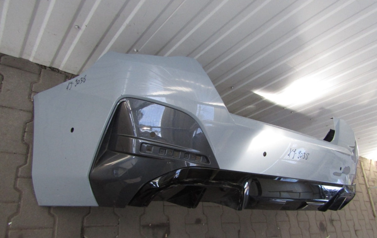 Zadnji branik BMW i4 4 G26 M paket 21-