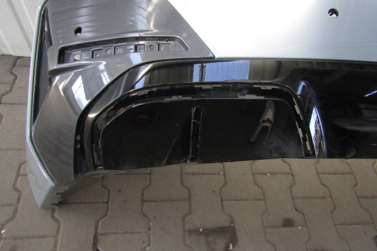 Zadnji branik BMW i4 4 G26 M paket 21-