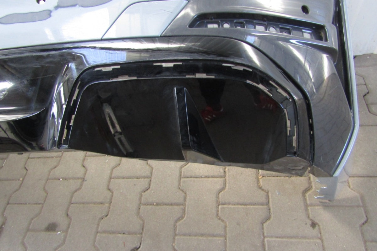 Zadnji branik BMW i4 4 G26 M paket 21-