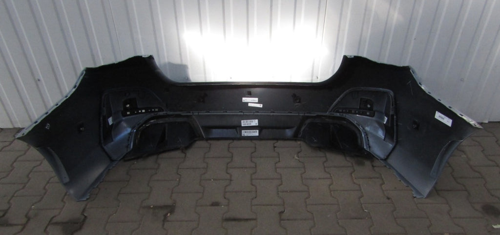 Zadnji branik BMW i4 4 G26 M paket 21-