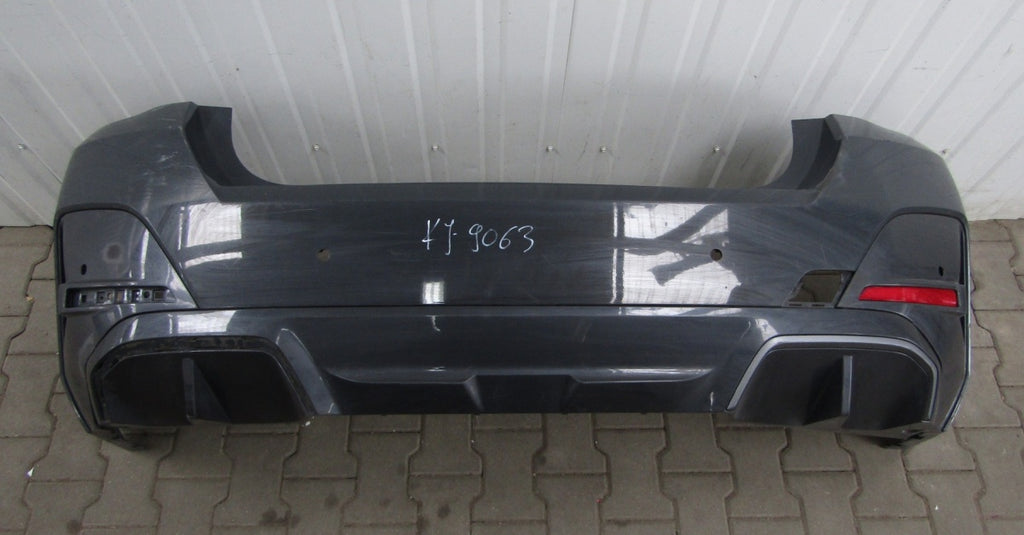 Zadnji branik BMW i4 4 G26 M paket 21-