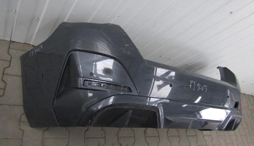Zadnji branik BMW i4 4 G26 M paket 21-