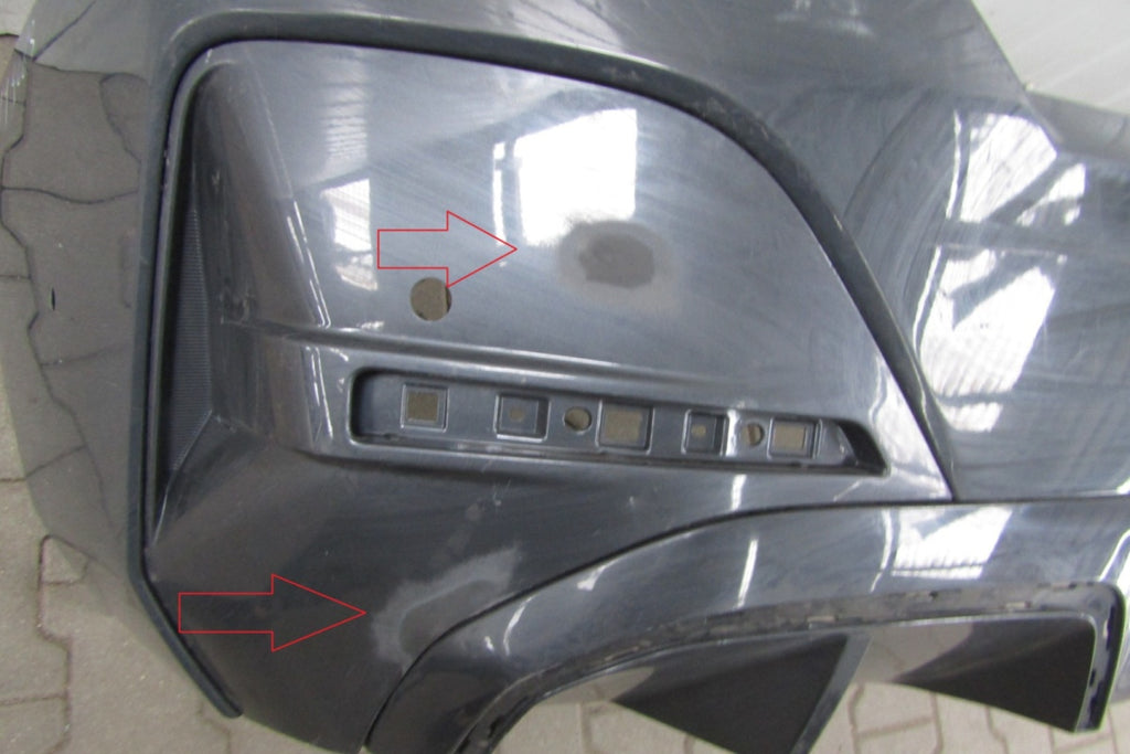 Zadnji branik BMW i4 4 G26 M paket 21-