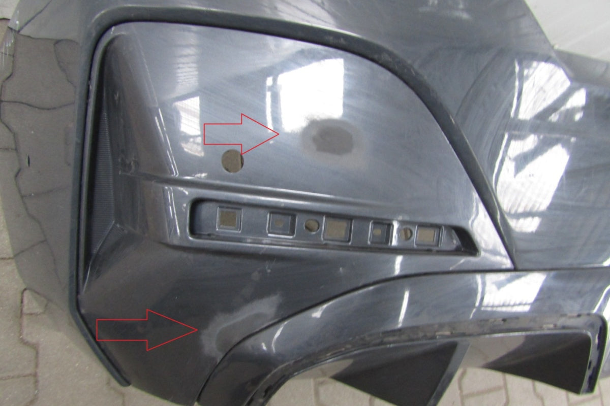 Zadnji branik BMW i4 4 G26 M paket 21-