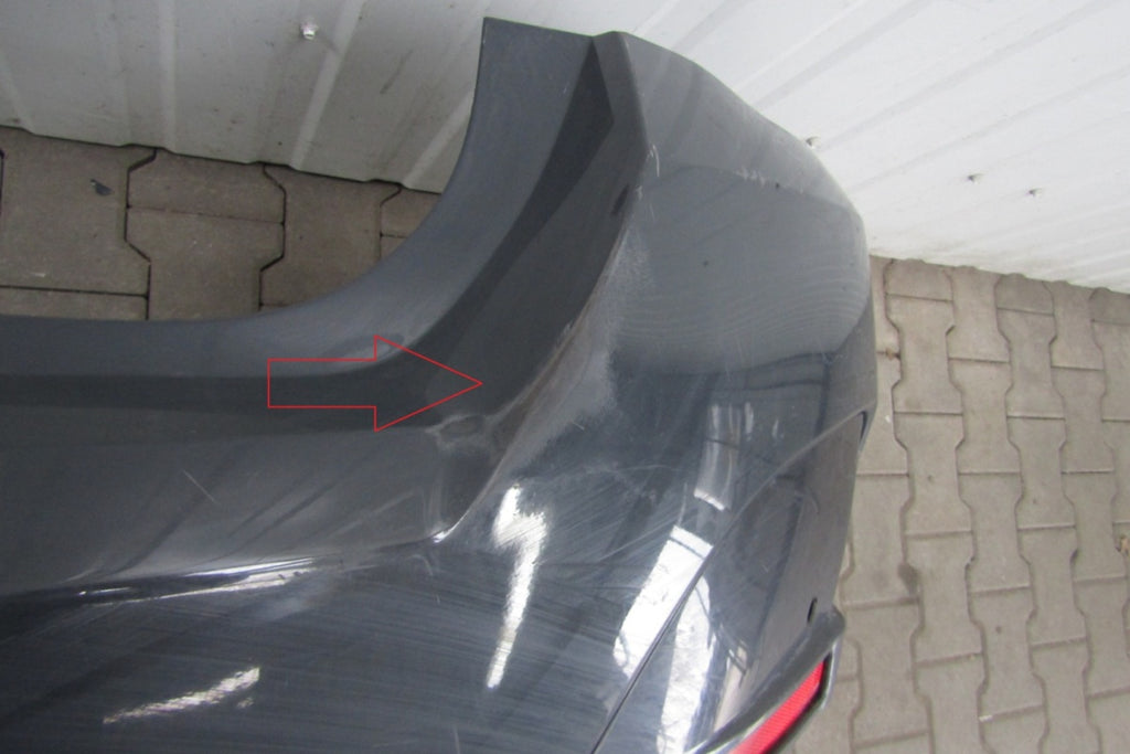 Zadnji branik BMW i4 4 G26 M paket 21-