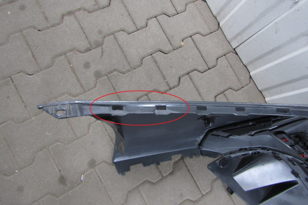Zadnji branik BMW i4 4 G26 M paket 21-
