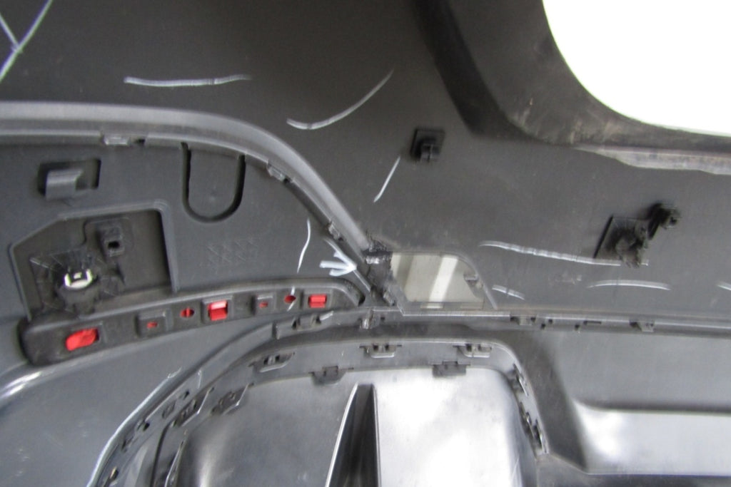 Zadnji branik BMW i4 4 G26 M paket 21-