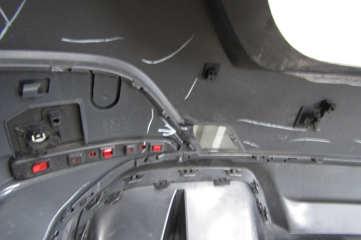Zadnji branik BMW i4 4 G26 M paket 21-