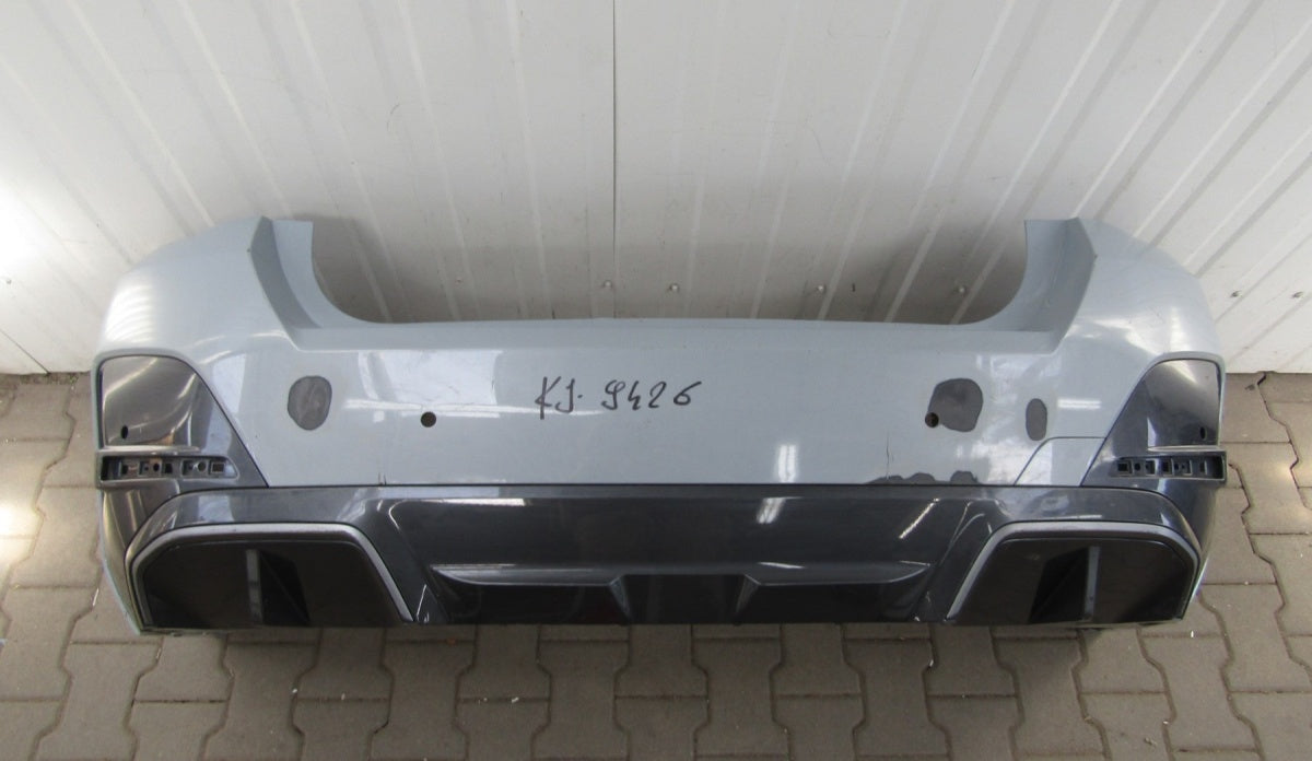 Zadnji branik BMW i4 4 G26 M paket 21-