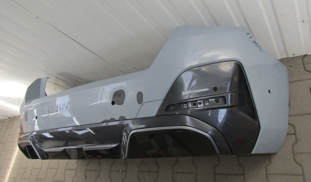 Zadnji branik BMW i4 4 G26 M paket 21-