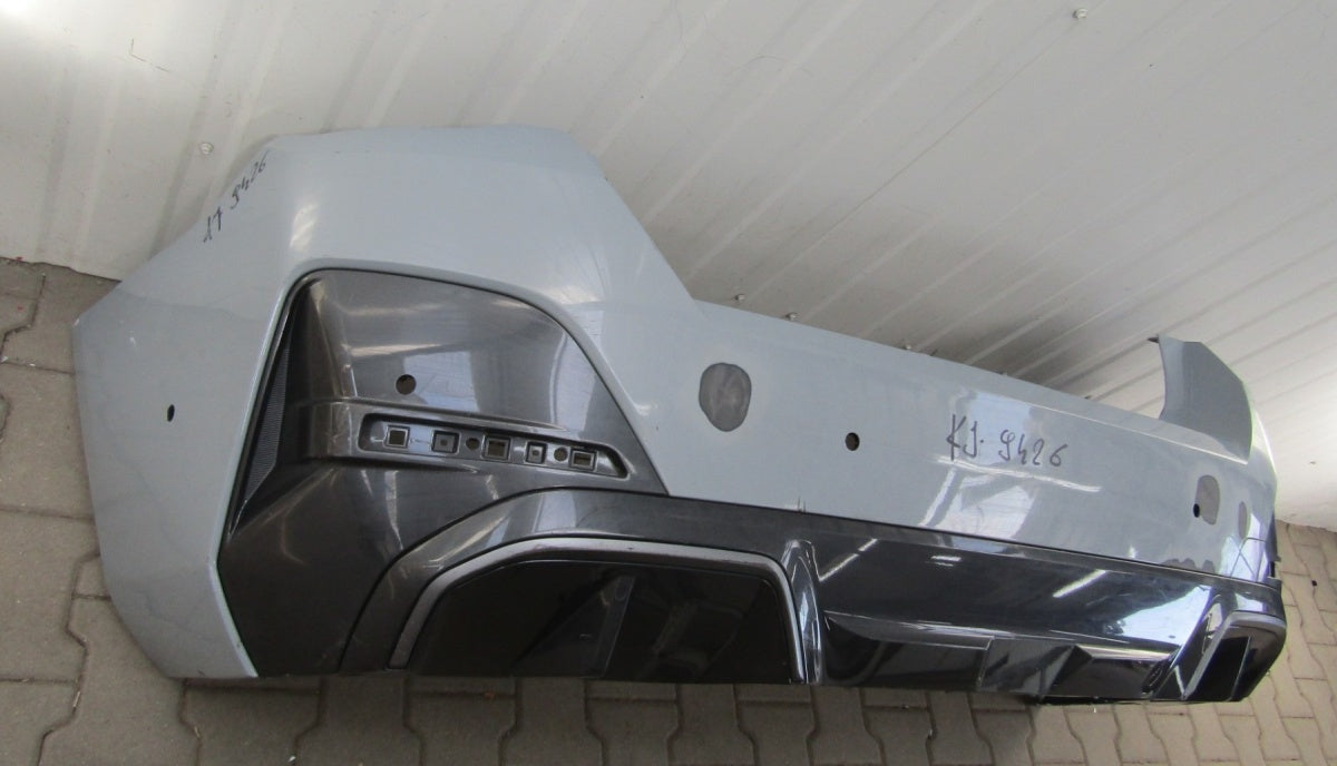 Zadnji branik BMW i4 4 G26 M paket 21-