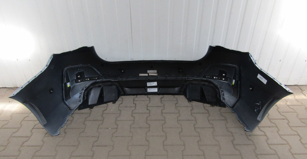 Zadnji branik BMW i4 4 G26 M paket 21-