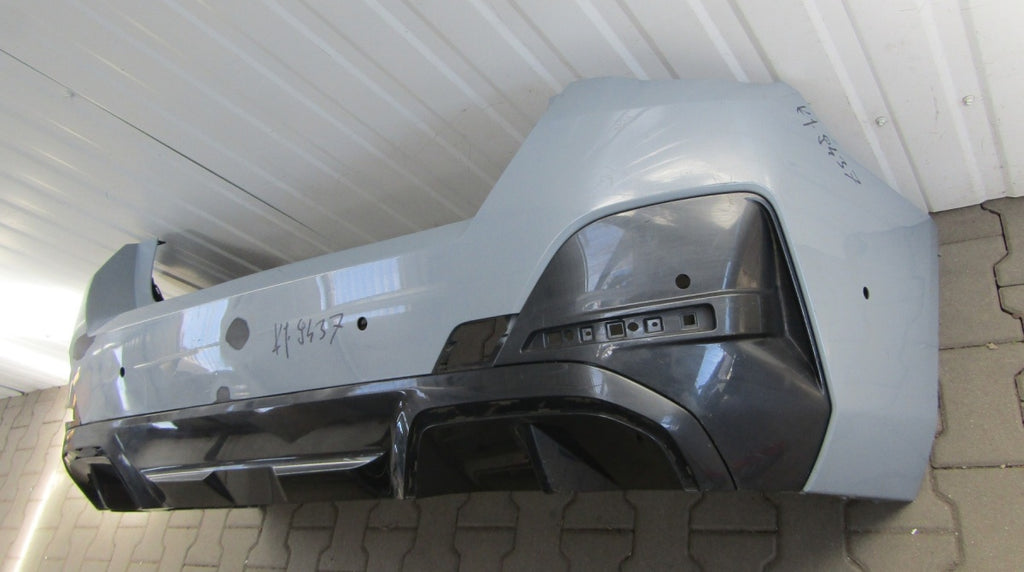 Zadnji branik BMW i4 4 G26 M paket 21-