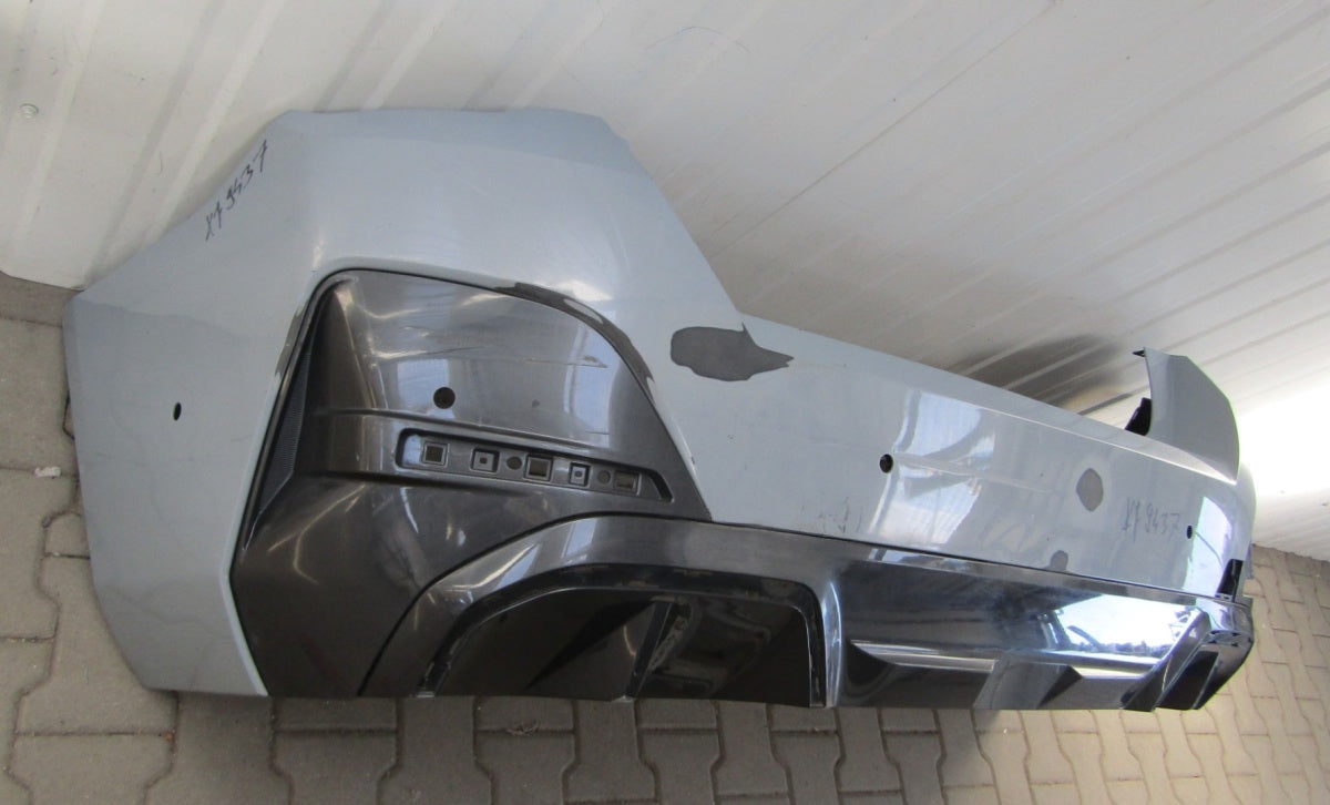 Zadnji branik BMW i4 4 G26 M paket 21-